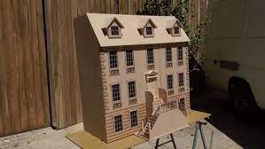 Dolls House 1 12th The Templeton Manor