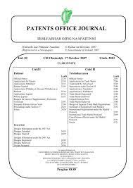 2083 Irish Patents Office