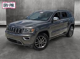 Pre Owned 2020 Jeep Grand Cherokee