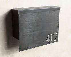 Curb Appeal A Custom Mailbox With