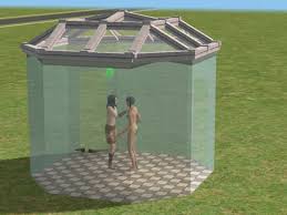 Mod The Sims Wallwindows Glass Set V 3
