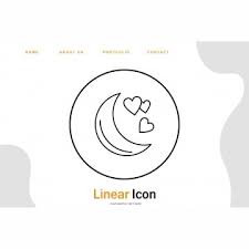 Ico Moon Icon Png Images Vectors Free