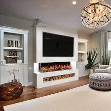 Fireplace Feature Wall