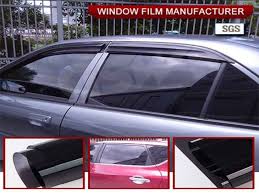 China Glue Auto Window Tint