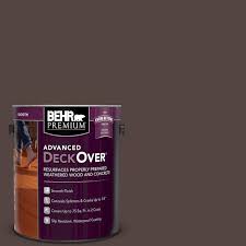 Behr Premium Advanced Deckover 1 Gal