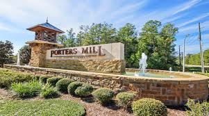 Homes In Porters Mill New Caney Tx
