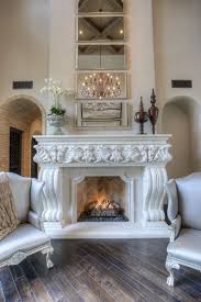 Rectangular Marble Fireplace At Rs