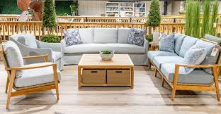 Patio Set Elevated Outdoor Furniture