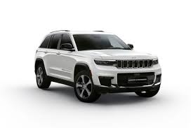 Jeep Grand Cherokee Limited Opt On Road