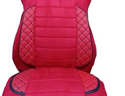 2 X Seat Covers For Mercedes Actros Mp4