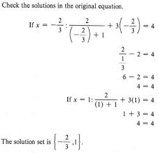 Solve Quadratic Equation With Step By