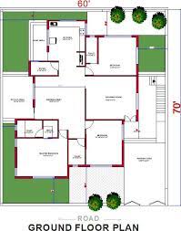 Buy 60x70 House Plan 60 By 70