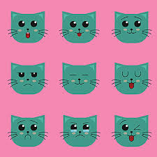 Cat Icon Png Images Vectors Free
