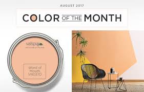 Color Of The Month 0817 Ace Hardware