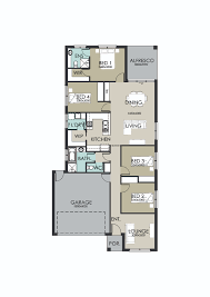 18m Lot Frontage 4 Bedroom Home