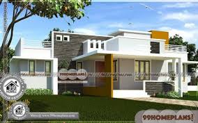 Kerala Contemporary House Plans