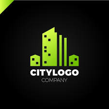 Abstract City Building Logo Design