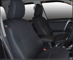 Front Seat Covers Full Length Custom