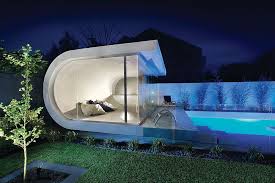 41 Pool House Designs To Complete Your