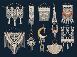 Macrame Vector Images Over 2 100