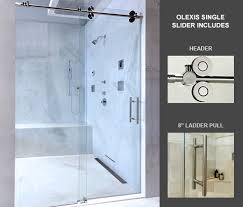 The Original Frameless Shower Doors