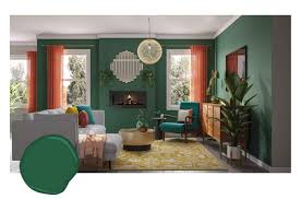 The 20 Best Green Paint Colors Per