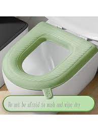 Portable Eva Toilet Seat Cover With