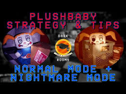 How To Beat Fnaf Vr Plushbaby Dark