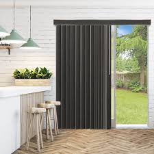 Designer Fabric Vertical Blinds