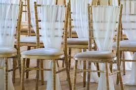 Do You Need Wedding Chair Covers