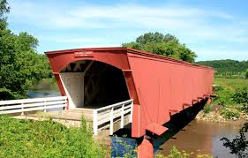 the covered bridges madison county