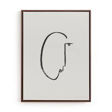 Framed Wall Art By Minted For West Elm