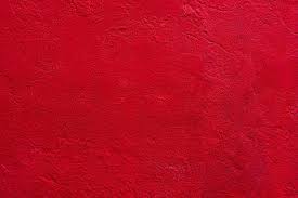 Background Of A Red Stucco Coated