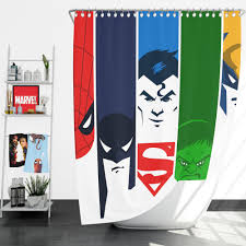 Superheroes Spider Man Batman Superman