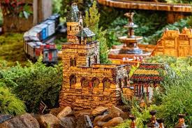 New York Botanical Garden Is One Of The