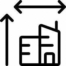 Arrow Blueprint Building Dimensions