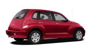 2006 Chrysler Pt Cruiser Touring 4dr