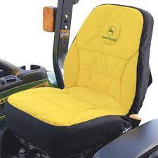 John Deere Compact Utility Tractor Large Seat Cover