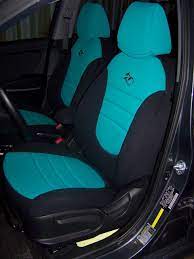 Hyundai Accent Seat Covers Wet Okole