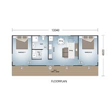 Free Design 1 Bedroom Prefab Homes