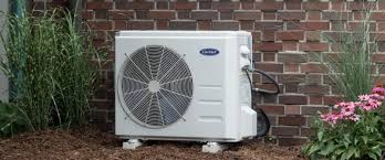 Ductless Mini Split Heat Pumps