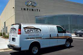 Capital Auto Glass Llc