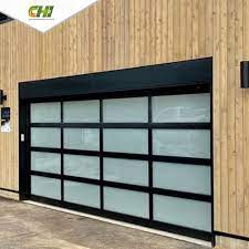 9x8 High Quality Garage Door Aluminum