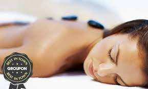 Hot Stone Massage And Reflexology
