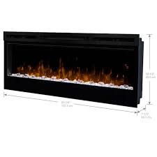 Wall Mount Electric Fireplace