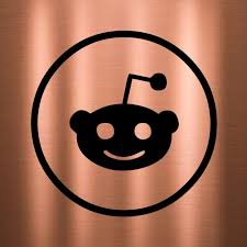 Elegant Reddit App Icon