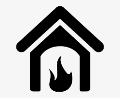 Fireplace Icon Transpa Png