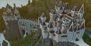 Top 15 Minecraft Castle Ideas And