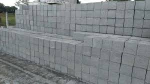 Concrete Blocks 24 In X 8 In X 4 In