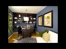 Cool Home Office Wall Color Ideas